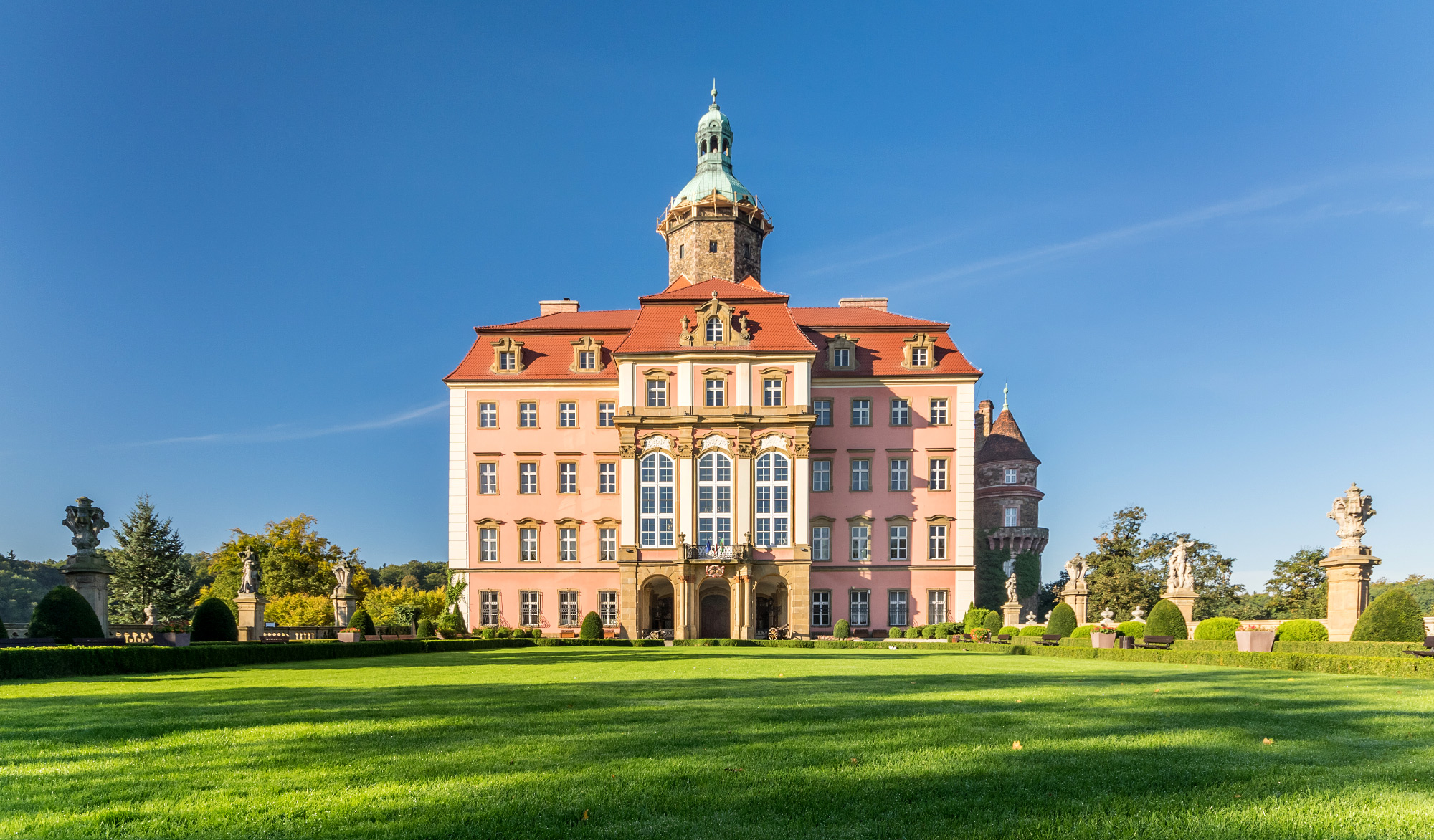 Ksiaz, Walbrzych